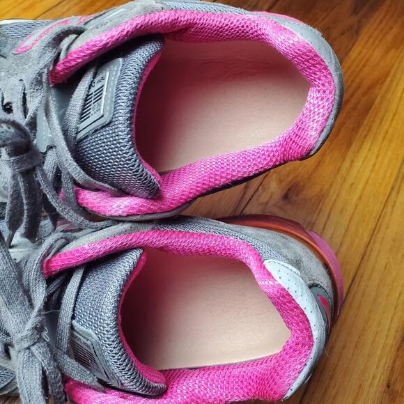 New Balance 990 v4 sneakers women's size 8.5 USA made (3t) - Picture 8 of 15